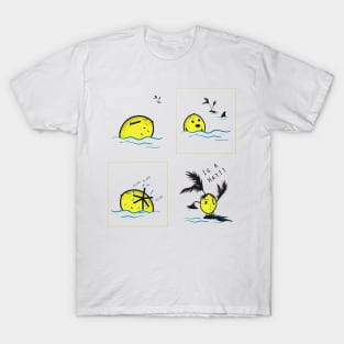 Lemon Ed - Lemon Shark T-Shirt